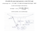 A33  Satellite Dish Actuator Length Equation for a certain USALS angle.png