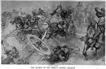 The_charge_of_the_Persian_scythed_chariots_at_the_battle_of_Gaugamela_by_Andre_Castaigne_(1898...jpg
