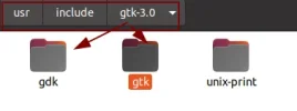 gtk-3.0 folder.webp
