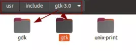 gtk-3.0 folder.webp