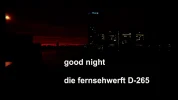 D-265 fernsehwerft #1