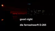 D-265 fernsehwerft #1