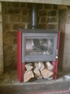 New fire and renovated fireplace.JPG