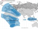 Ku Band Europe Beam & Africa (South) Beam & Spot Beam.webp