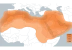 EUTELSAT_25B_Predicted_Ku-band_MENA_Downlink_Coverage.webp