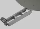 Gibertini OP 85 SE feed arm.webp