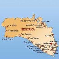 Menorca Man