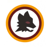 Yellow Red wolf
